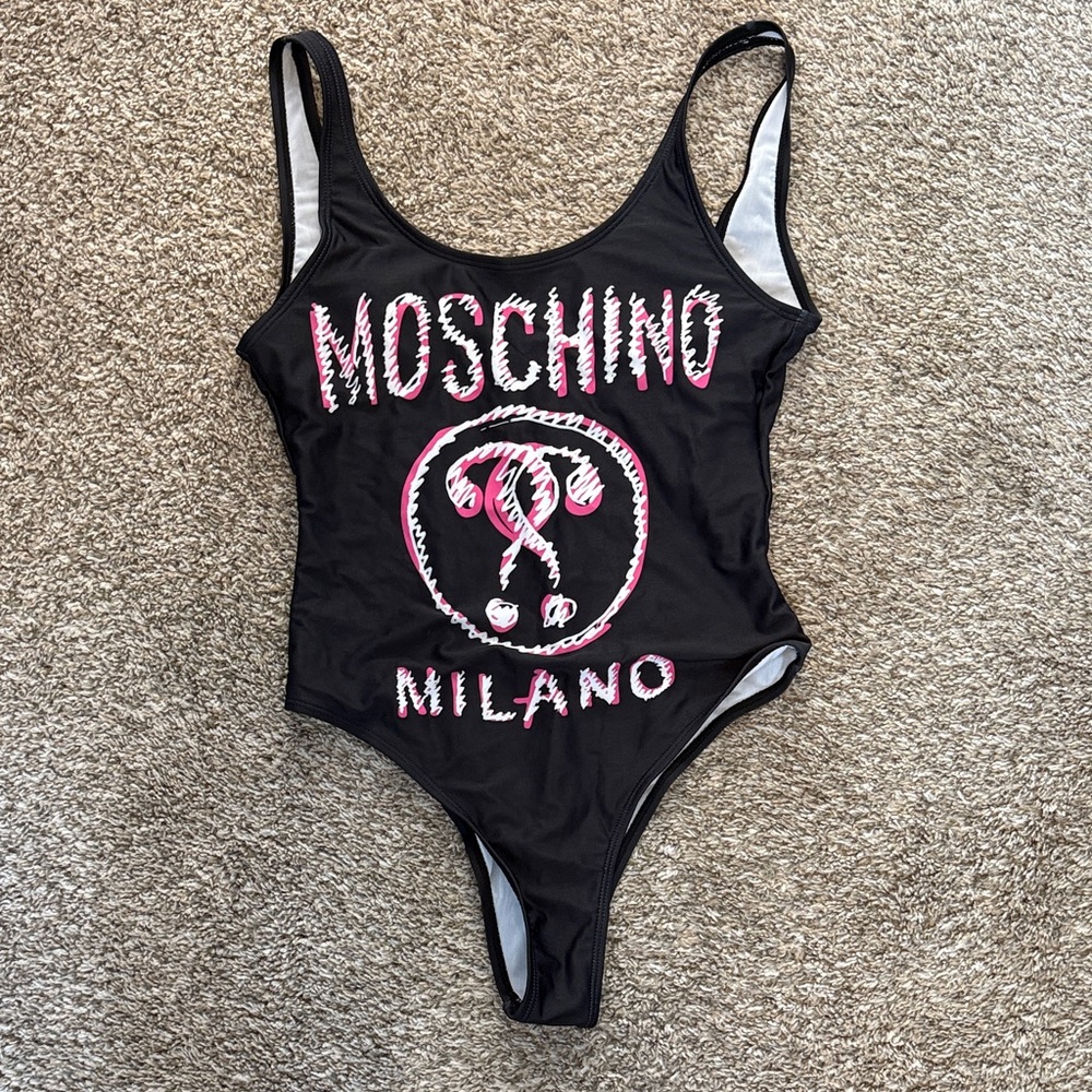 One piece swimsuit
